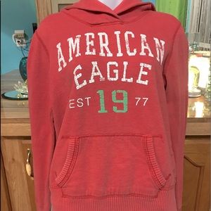 American Eagle 🦅 hooded sweatshirt